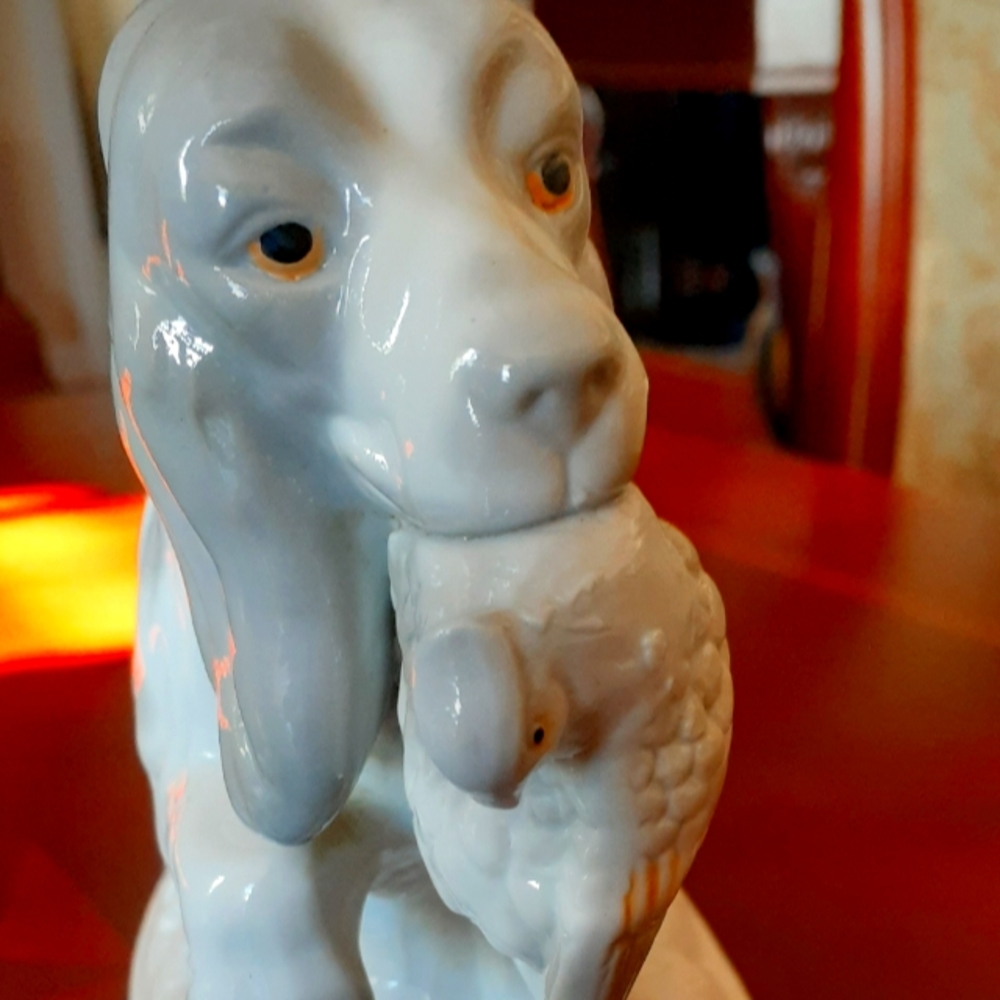 Vintage Dog Figurines